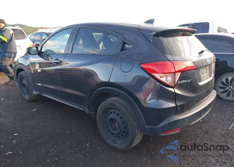 2017 Honda Hr-V Ex from USA, damaged, VIN 3CZRU6H50HM714714